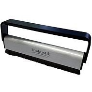 Inakustik carbon-fibre record brush
