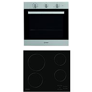 INDESIT RI 161 C + INDESIT IFW 6834 IX