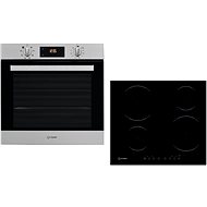 INDESIT IFW 6544 IX + INDESIT VIA 640.1 C