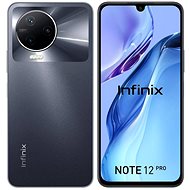 Infinix Note 12 PRO 8GB/256 sivá - Mobilný telefón