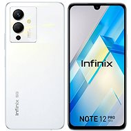 Infinix Note 12 PRO 5G 8 GB/128 GB biela - Mobilný telefón