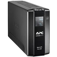 APC Back-UPS PRO BR-650 VA - Záložný zdroj