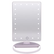 IQ-TECH iMirror biele - Kozmetické zrkadlo
