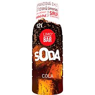 LIMO BAR Cola - Príchuť