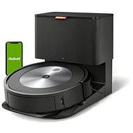 iRobot Roomba j7+ - Robotický vysávač