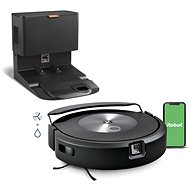 iRobot Roomba Combo j7+ (c7558) - Robotický vysávač