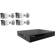 AMIKO KIT CCTV 4540 POE + 4 kamery - Kamerový systém