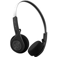 Bezdrôtové slúchadlá JLAB Rewind Wireless Retro Headphones Black