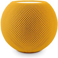 Apple HomePod mini žltý – EÚ - Hlasový asistent
