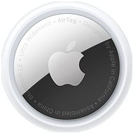 Bluetooth lokalizačný čip Apple AirTag 4 ks