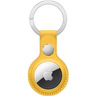 AirTag kľúčenka Apple AirTag kožená kľúčenka – Meyber Lemon