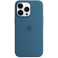 Kryt na mobil Apple iPhone 13 Pro Max Silikónový kryt s MagSafe ľadovo-modrý