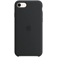 Apple iPhone SE Silikónový kryt temne atramentový - Kryt na mobil