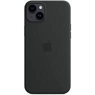 Apple iPhone 14 Plus Silikónový kryt s MagSafe tmavo atramentový - Kryt na mobil