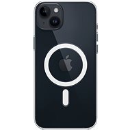 Apple iPhone 14 Plus Priehľadný kryt s MagSafe - Kryt na mobil