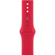 Remienok na hodinky Apple Watch 45 mm (PRODUCT)RED športový remienok