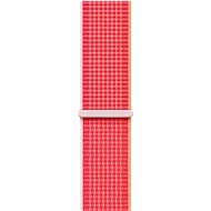 Remienok na hodinky Apple Watch 45 mm prevliekací športový remienok (PRODUCT)RED