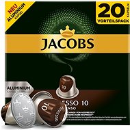 Jacobs Espresso Intenso 20 ks kapsúl - Kávové kapsuly