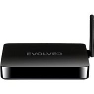 EVOLVEO MultiMedia Box M4, Quad Core multimediálne centrum