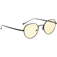 GUNNAR Office Collection Infinite onyx/amber