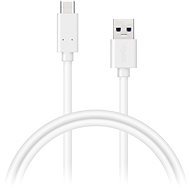 CONNECT IT Wirez USB-C 1m biely