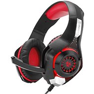 Herné slúchadlá CONNECT IT CHP-4510-RD Gaming Headset BIOHAZARD