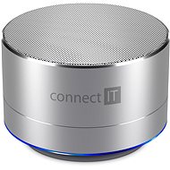 CONNECT IT Boom Box BS500S Silver