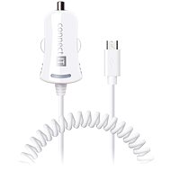 CONNECT IT CI-747 Car Charger Twist Micro USB biela