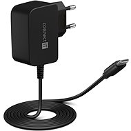 CONNECT IT inWallz USB-C 2.4A čierna