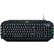 CONNECT IT GK2000 Biohazard Keyboard