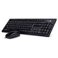 CONNECT IT CI-440 CZ čierna - Set klávesnice a myši