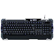 CONNECT IT GK5500 Sniper Keyboard čierna