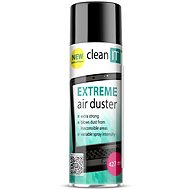 Ekologický čistiaci prostriedok CLEAN IT CL-136 EXTREME stlačený plyn 500 g