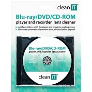 CLEAN IT Brushes – čistiace CD/DVD - Čistiace CD