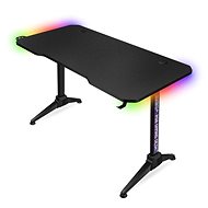 Herný stôl CONNECT IT NEO+ RGB, čierny