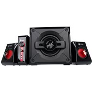 Genius GX Gaming SW-G2.1 1250 čierne