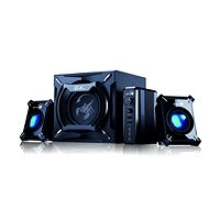 Genius GX Gaming SW-G2.1 2000 čierne