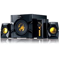 Genius GX Gaming SW-G2.1 3000 čierne