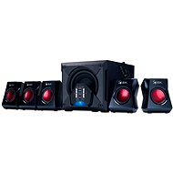 Genius GX Gaming SW-G5.1 3500 čierne