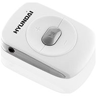 MP3 prehrávač Hyundai MP 214 GB4 WS biely