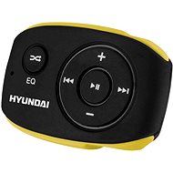 Hyundai MP 312 4 GB čierno-žltý