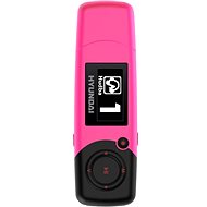 MP3 prehrávač Hyundai MP 366 FMP 4 GB ružová - MP3 přehrávač
