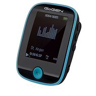Gogen MXM 421 GB8 BT BBL černo-modrý