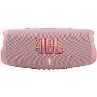 JBL Charge 5 ružový
