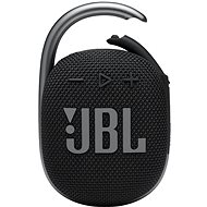 JBL Clip 4 čierny - Bluetooth reproduktor