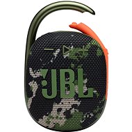 JBL Clip 4 squad - Bluetooth reproduktor