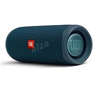 JBL Flip 5 modrý - Bluetooth reproduktor