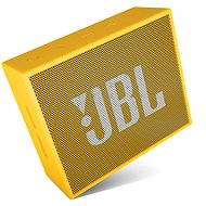 JBL GO – žltý