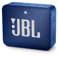 JBL GO 2 modrý
