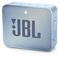 JBL GO 2 cyan